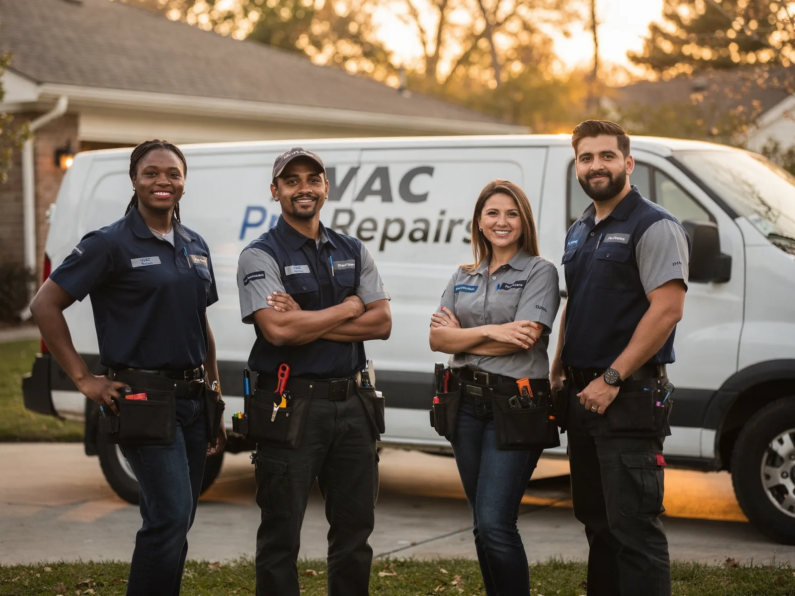 Heat Pump Repair company in Mount Hope, OH