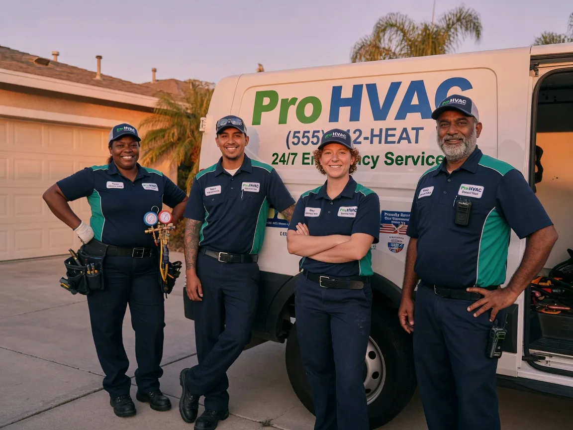 Furnace Repair company in Mount Hope, OH